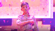 Nbc Confetti GIF by America's Got Talent