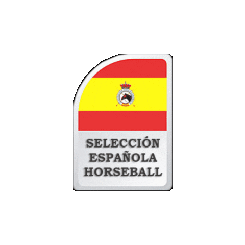 HorseballEsp giphyupload horseball horseballspain fihb Sticker