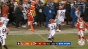 Kansas City Chiefs Football GIF by NFL