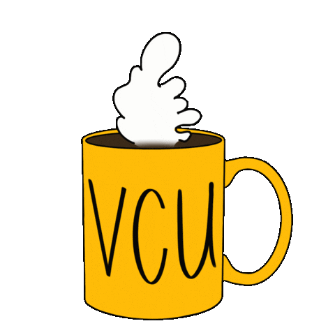 Vcu Rams Sticker by Virginia Commonwealth University
