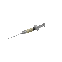Syringe Rotating Sticker by Straumann