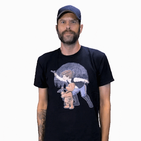 Gamer Dennis GIF by Power Unlimited