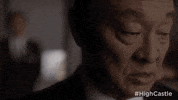 amazon video GIF by The Man in the High Castle