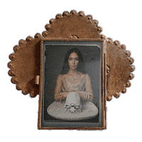 Day Of The Dead Life Sticker by MŌRIAH