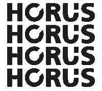 HorusBI  Sticker