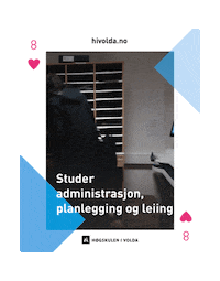 College Student Sticker by Høgskulen i Volda