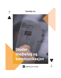 College Student Sticker by Høgskulen i Volda