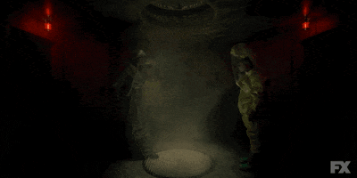 douse american horror story GIF by AHS