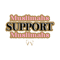 ukhtlondon muslim muslimah modestfashion muslimfashion Sticker
