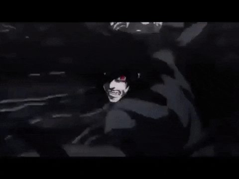 Nintendoman01 giphyupload alucard hellsing GIF