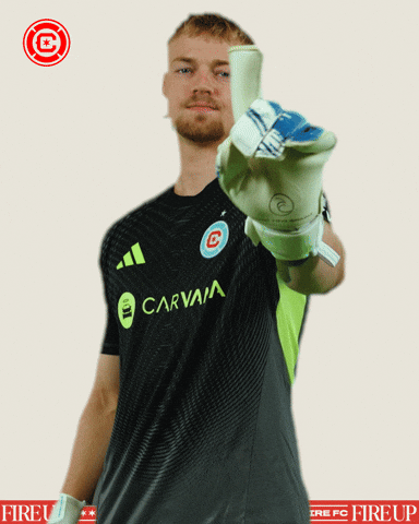 Chicago Fire No GIF by Chicago Fire Football Club