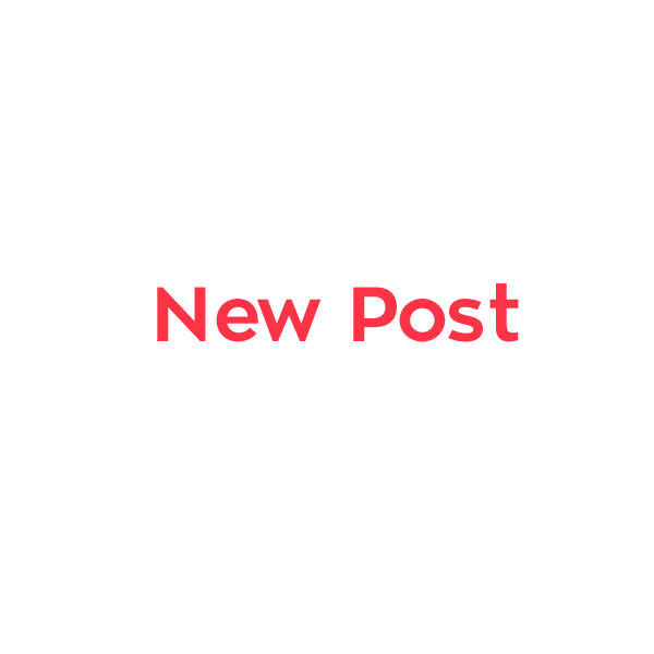 blog new post Sticker by Whys