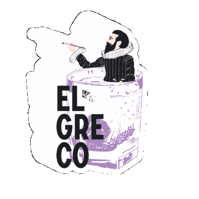 Cocktails Athens Sticker by drincs