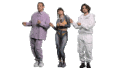 spice girls dance Sticker by Mad Decent