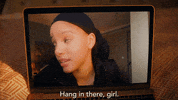 Season 4 Reaction GIF by grown-ish