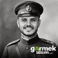 Mauro Icardi Galatasaray GIF by Görmek Lazım