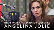 angelina jolie representation GIF by This Is What A Film Director Looks Like