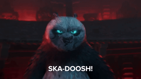 SKA-DOOSH!