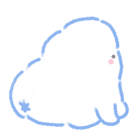 Animation Love Sticker