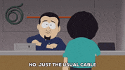 GIF by South Park 
