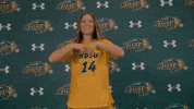 Ndsu Soccer GIF by NDSU Athletics