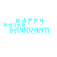 puneetbhatnagaar festival makar sankranti makar kite festival Sticker