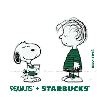 Coffee Friendship Sticker by Peanuts