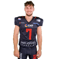Football Nfl Sticker by Potsdam Royals