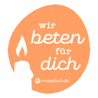 Glaube Sticker by evangelisch.de