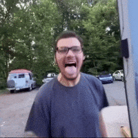 Freaky Deaky Want GIF