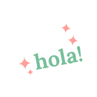 Buen Dia Hello Sticker