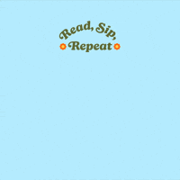 Read Good Book GIF by Jessica Lau