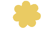 Flower Sticker