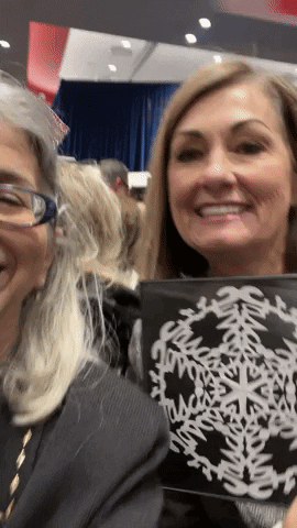 NastySnowflake iowa snowflake reynolds fascist GIF