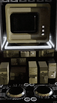 Arcade Radio GIF by Yizr