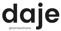 romeismore italian rome roman daje Sticker