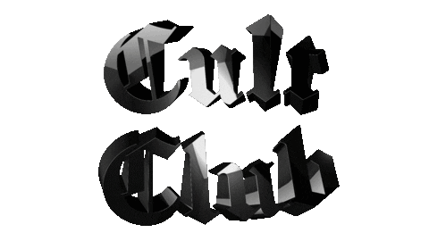 Cc Cultclub Sticker by MG-Productions