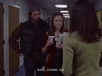 season 1 netflix GIF by Gilmore Girls 