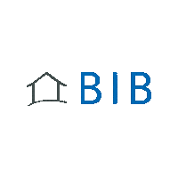 bibhaus hausbau hauslogo teambib bibgmbh Sticker