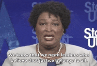 Stacey Abrams GIF by GIPHY News