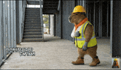 Walking Survivor GIF