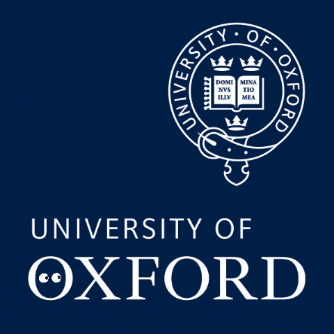 Oxford Uni GIF by UniofOxford