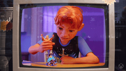 Oh No Break GIF by Xbox