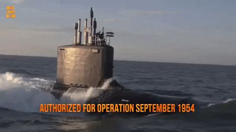 spsweeney91 giphygifmaker american flag patriotic submarine GIF