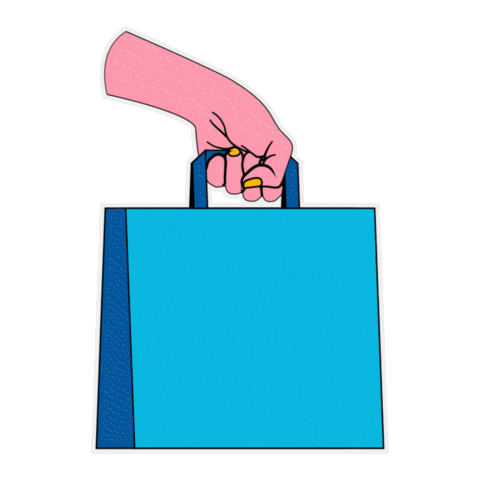 Shopping Sm Sticker by SMAC