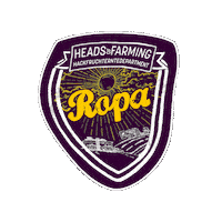 Head Of Sticker by ROPA