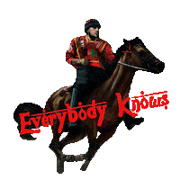Swipe Up Everybody Knows Sticker by Kresnt