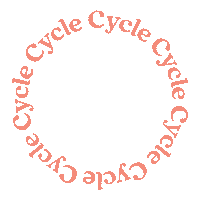 Moon Cycle Period Sticker by MOONS