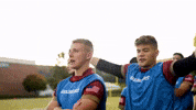 College Sports Rugby GIF by Norwich University