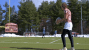 College Sports Rugby GIF by Norwich University